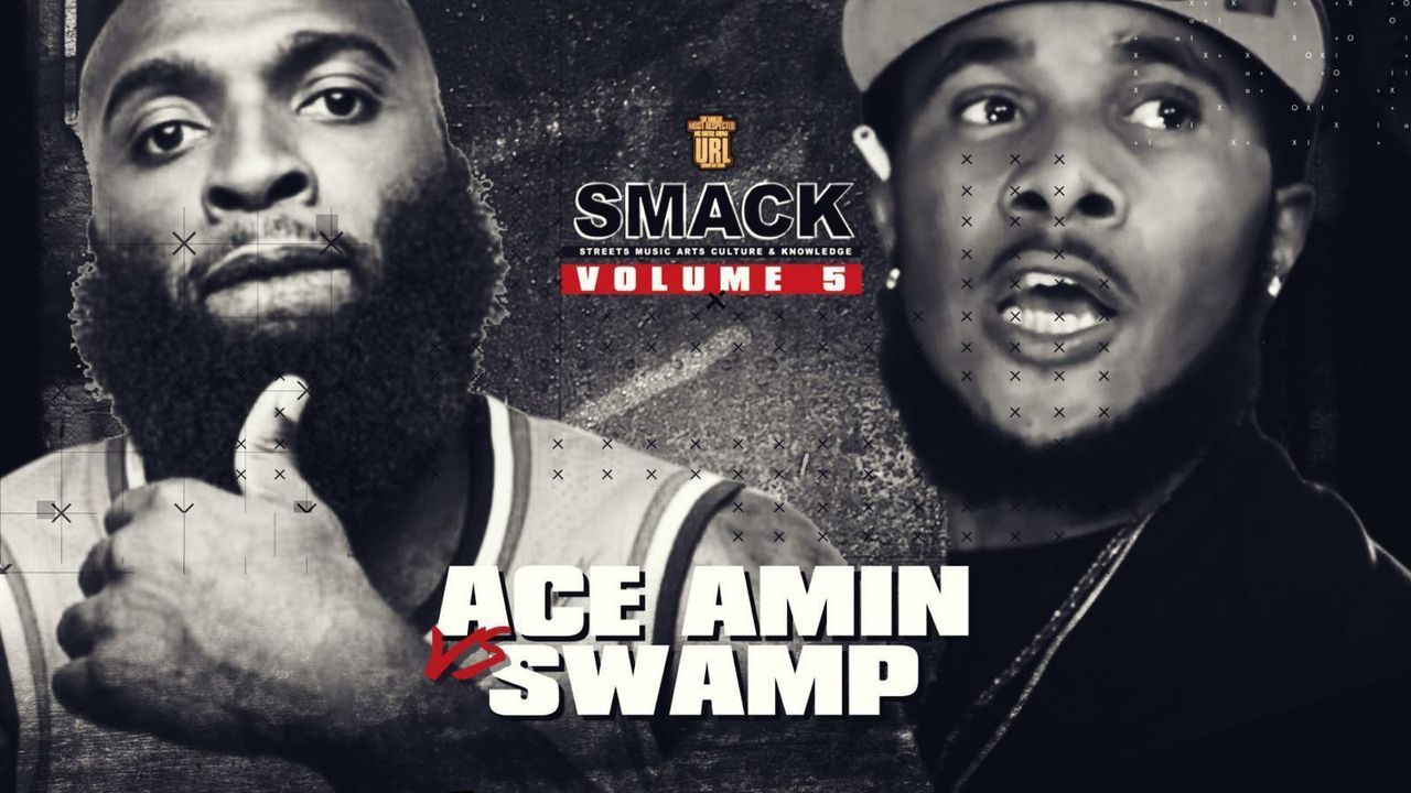Ace Amin vs Swamp